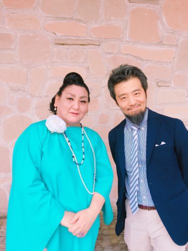 【対談】名古屋のビッグ・ママ先生とプロ占い師について語り合いました!